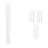 Voordeelpak 10x Philips CorePro PL-L HF LED 16.5W 830 | Warm Wit - 4-Pin - Vervangt 36W