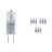Voordeelpak 10x Osram 64424 Halostar Starlite 2000 G4 20W 12V 928 | Zeer Warm Wit - Beste Kleurweergave