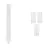 Voordeelpak 10x Ledvance Dulux-S LED 6W - 830 Warm Wit | Vervangt 18W