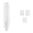 Voordeelpak 10x Ledvance Dulux-D LED  6W - 830 Warm Wit | Vervangt 13W