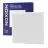 Noxion LED Paneel Delta Pro V4 Aluminium/Metaal Wit 29W 4000lm - 840 Koel Wit | 60x60cm - Dali Dimbaar - UGR 