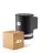 Voordeelpak 4x D'Lite Solis Wandlamp Solar Zwart Up & Down - 830 Warm Wit | IP54 - Bewegingssensor