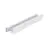 1-Fase Railsysteem 1.5m Wit |  incl. eindkap en Voedingsconnector