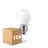 Voordeelpak 10x Philips Corepro LED Lustre E27 Kogel Mat 6.5W 806lm - 827 Zeer Warm Wit | Vervangt 60W