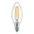 Philips Corepro LED Kaars E14 Filament Helder 6.5W 806lm - 827 Zeer Warm Wit | Vervangt 60W