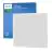 Philips LED Paneel RC132V CoreLine G5 Staal Wit 34W 3600lm - 840 Koel Wit | 60x60cm - UGR < 22 - 3 uur Noodverlichting