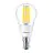 Philips MASTER LED Kaars Ultra Efficient E14 Peer Helder 2.3W 485lm - 840 Koel Wit | Vervangt 40W