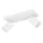 Eglo Connect.Z Smart Plafond Spot Melitello-Z Staal Wit 7.4W 1100lm - 827-865 Afstembaar Wit + RGB | Dimbaar