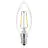 Philips Corepro LED Kaars E14 Filament Helder 2W 250lm – 827 – Zeer Warm Wit | Vervangt 25W
