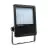 Noxion LED Breedstraler Beam Zwart 40W 4000lm 100D - 830 Warm Wit | IP66 - Symmetrisch