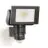 Steinel LED Breedstraler LS 150 Zwart 14.7W 1760lm - 840 Koel Wit | IP44 - Bewegings- En Lichtsensor - Symmetrisch