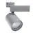 Noxion LED Railspot 3-Fase Spot Stella Grijs 35W 2900lm 36D - 930 Warm Wit | Beste Kleurweergave