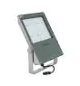 Philips LED Breedstraler Coreline BVP130 Grijs 182W 26000lm 70x21D - 740 Koel Wit | IP66 - Symmetrisch