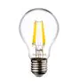 Noxion Lucent LED E27 Peer Filament Helder 7W 806lm - 840 Koel Wit | Vervangt 60W