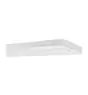 Ledvance LED Paneel Lineair Pendelarmatuur IndiviLED 42W 4650lm - 830 Warm Wit | 120x12cm - UGR <25 - Dali Dimbaar