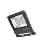 Ledvance LED Breedstraler Endura Zwart 50W 4500lm 100D - 840 Koel Wit | IP65 - Symmetrisch