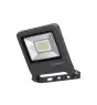 Ledvance LED Breedstraler Endura Zwart 20W 1700lm 100D - 830 Warm Wit | IP65 - Symmetrisch