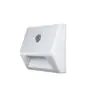 Ledvance LED Nachtlamp Nightlux Stair Wit 0.25W - 840 Koel Wit | Bewegings- en lichtsensor