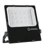 Ledvance LED Breedstraler Performance Zwart 200W 26400lm 55x110D - 840 Koel Wit | IP66 - Asymmetrisch