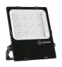 Ledvance LED Breedstraler Performance Zwart 150W 18700lm 30D - 830 Warm Wit | IP66 - Symmetrisch