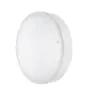 Ledvance LED Bulkhead Surface 300 Wit 15W 1400lm - 840 Koel Wit | 300mm - IP65 - Bewegings- en lichtsensor - 3 uur Noodverlichting