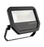Ledvance LED Breedstraler GEN 3 Zwart 30W 3600lm 100D - 840 Koel Wit | IP65 - Symmetrisch