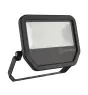 Ledvance LED Breedstraler GEN 3 Zwart 50W 6000lm 100D - 840 Koel Wit | IP65 - Symmetrisch - Vervangt 100W