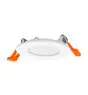 Ledvance Smart+ WiFi LED Downlight Slim Sun@Home Wit 4.5W 430lm - 822-850 Afstembaar Wit | 85cm 