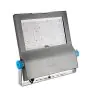 Philips LED Breedstraler ClearFlood BVP650 Aluminium 286W 37270lm 70x21D - 740 Koel Wit | IP66 - Asymmetrisch