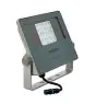Philips LED Breedstraler Coreline BVP125 Grijs 66W 8200lm 9-41x102D - 740 Koel Wit | IP66 - Asymmetrisch