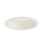 Philips LED Downlight LuxSpace Compact Lage hoogte DN570B 16.5W 2200lm 80D - 840 Koel Wit | 214mm - Wit Reflector