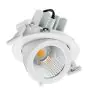 Philips LED Spot LuxSpace Accent Compact RS772B 14.4W 1750lm 36D - 827 Zeer Warm Wit | 134mm