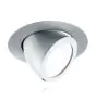 Noxion LED Downlight Forza 4000K 3300lm 36D Grijs | Beste Kleurweergave - Vervangt 35 & 70W CDM