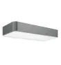 Steinel LED Wandlamp XSolar SOL-O Antraciet 140lm - 830 Warm Wit | Solar - Lichtsensor 