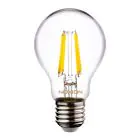 Noxion Lucent LED E27 Peer Filament Helder 8.5W 1055lm - 827 Zeer Warm Wit | Dimbaar - Vervangt 75W