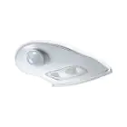Ledvance LED Wandlamp Doorled Wit 0.95W - 840 Koel Wit | Bewegings- en lichtsensor