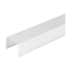 Ledvance LED Strip Profiel Afdekking U-vorm 100CM | Helder