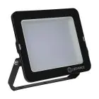 Ledvance LED Breedstraler Compact Zwart 135W 12150lm 100D - 830 Warm Wit | IP65 - Symmetrisch 