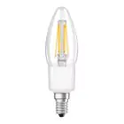Ledvance Smart+ Wifi E14 Kaars Classic Filament 4W 470lm - 827 Zeer Warm Wit | Dimbaar - Vervangt 40W