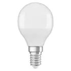 Ledvance Classic LED E14 Peer Mat 4.9W 470lm - 827 Zeer Warm Wit | Vervangt 40W