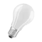Osram LED Lamps E27 Peer Filament Mat 5W 1055lm - 827 Zeer Warm Wit | Vervangt 75W