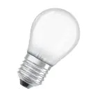 Osram LED Classic LED E27 Peer Filament Mat 3.8W 806lm - 827 Zeer Warm Wit | Vervangt 60W