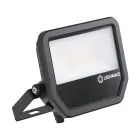 Ledvance LED Breedstraler Aluminium Zwart 41W 5500lm 100D - 830 Warm Wit | IP66 - Symmetrisch