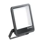 Ledvance LED Breedstraler Aluminium Zwart 167W 25000lm 100D - 840 Koel Wit | IP66 - Symmetrisch
