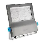 Philips LED Breedstraler ClearFlood BVP650 Aluminium 265W 35280lm 39-11x98D - 740 Koel Wit | IP66 - Asymmetrisch