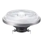 Philips MASTER LED Spot G53 AR111 10.8W 600lm 40D - 927 Zeer Warm Wit | Beste Kleurweergave - Dimbaar - Vervangt 50W