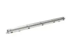 Noxion LED Waterdichte Montagebalk Behuizing Poseidon V2.0 | Geschikt voor 1x60cm LED Buis