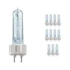 Voordeelpak 12x Philips MASTERColour CDM-T Elite 70W 930 G12 | Warm Wit - Beste Kleurweergave