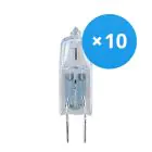Voordeelpak 10x Osram 64440 Halostar Starlite 2000 GY6.35 50W 12V 930 | Warm Wit - Beste Kleurweergave