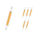 Voordeelpak 6x Philips Corepro LED Lineair R7s 118mm 7.2W 850lm - 840 Koel Wit | Vervangt 60W
